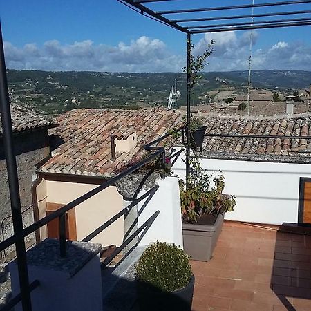 Apartamento Terrazza Clementini Orvieto Exterior foto