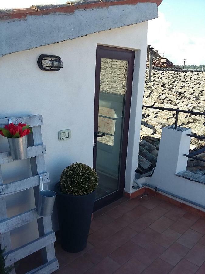 Apartamento Terrazza Clementini Orvieto Exterior foto