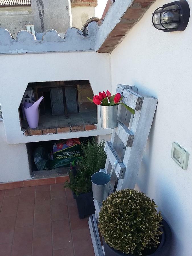 Apartamento Terrazza Clementini Orvieto Exterior foto