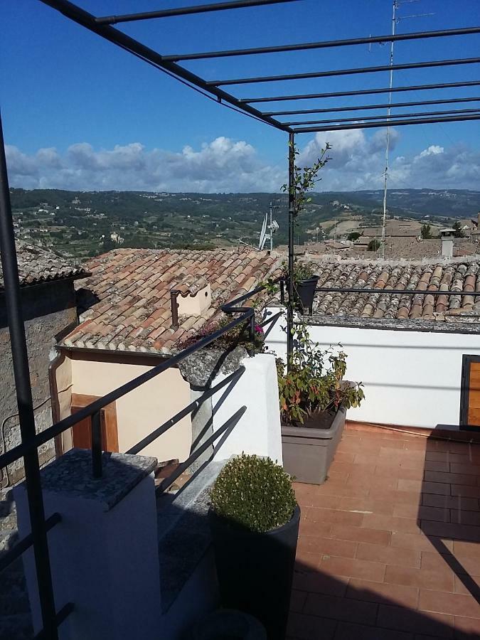 Apartamento Terrazza Clementini Orvieto Exterior foto
