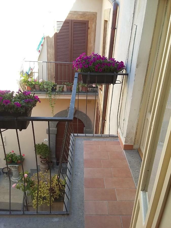 Apartamento Terrazza Clementini Orvieto Exterior foto