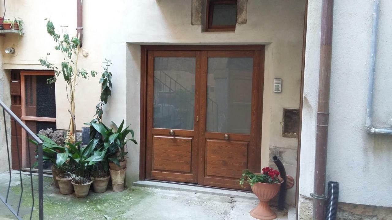 Apartamento Terrazza Clementini Orvieto Exterior foto